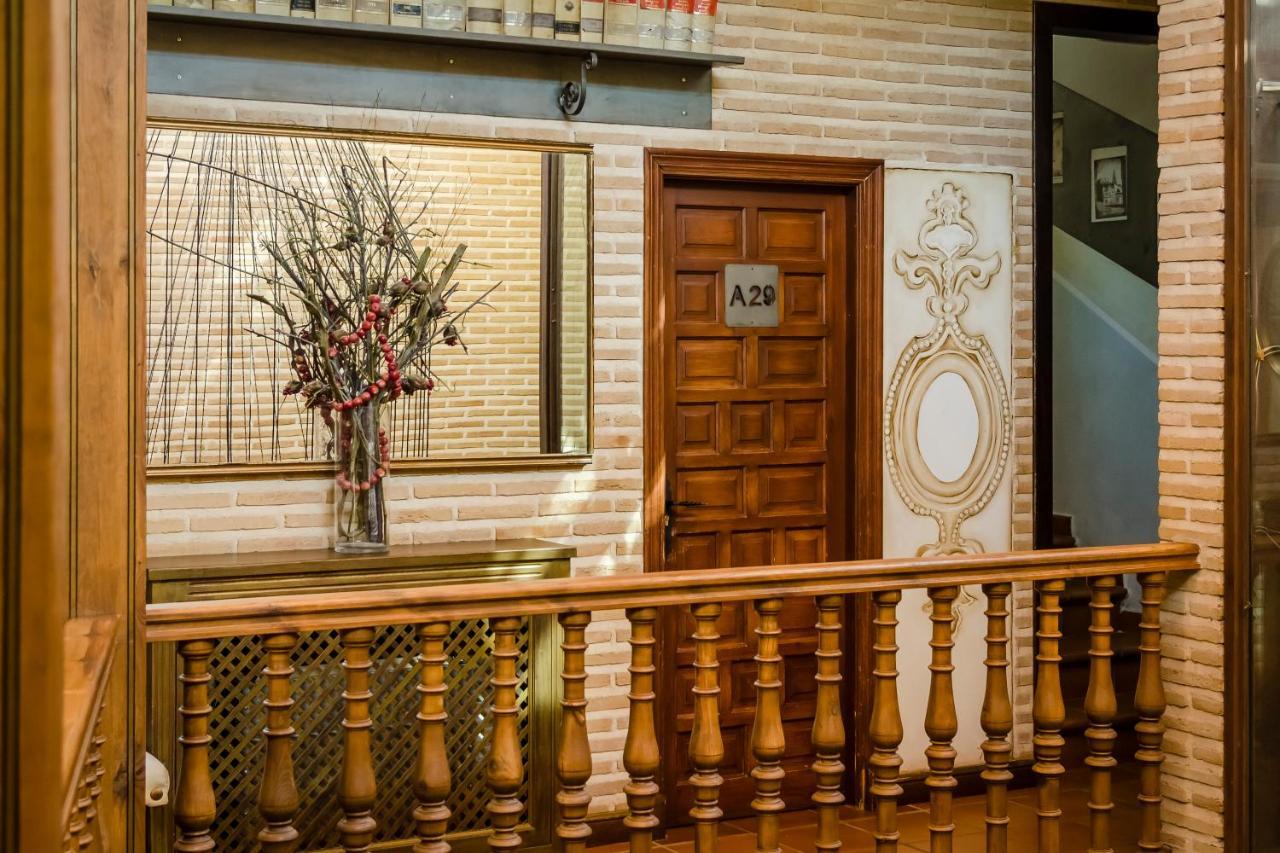 فندق Yit Puerta Bisagra توليدو المظهر الخارجي الصورة