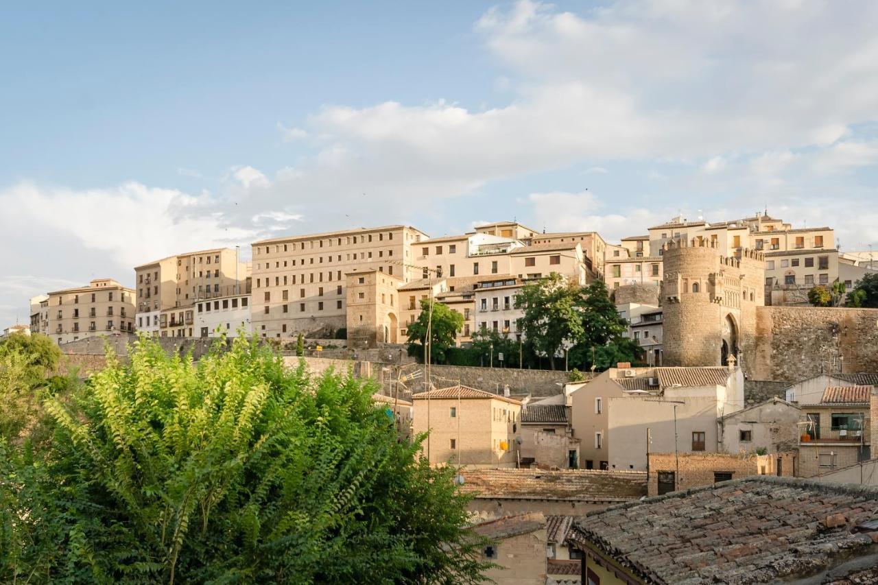 فندق Yit Puerta Bisagra توليدو المظهر الخارجي الصورة